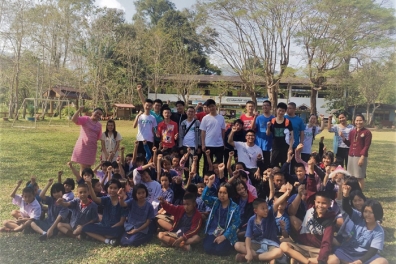 International Volunteer - Teaching in Thailand